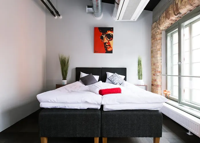 Welcome אכסניה טאלין