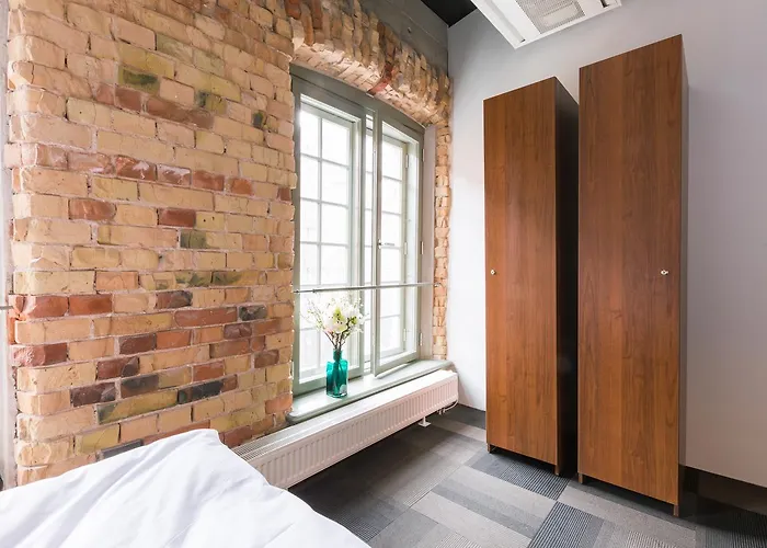 Welcome אכסניה טאלין