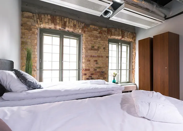 Welcome אכסניה טאלין